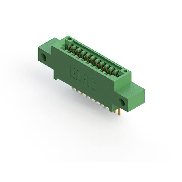 845-011-542-612 EDAC Inc.  Edgeboard Connectors